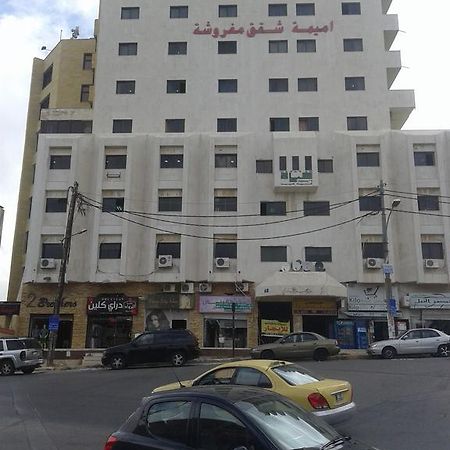 Omaima Hotel Apartments Amman Dış mekan fotoğraf