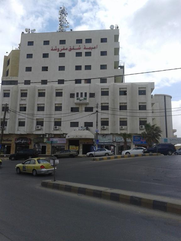 Omaima Hotel Apartments Amman Dış mekan fotoğraf