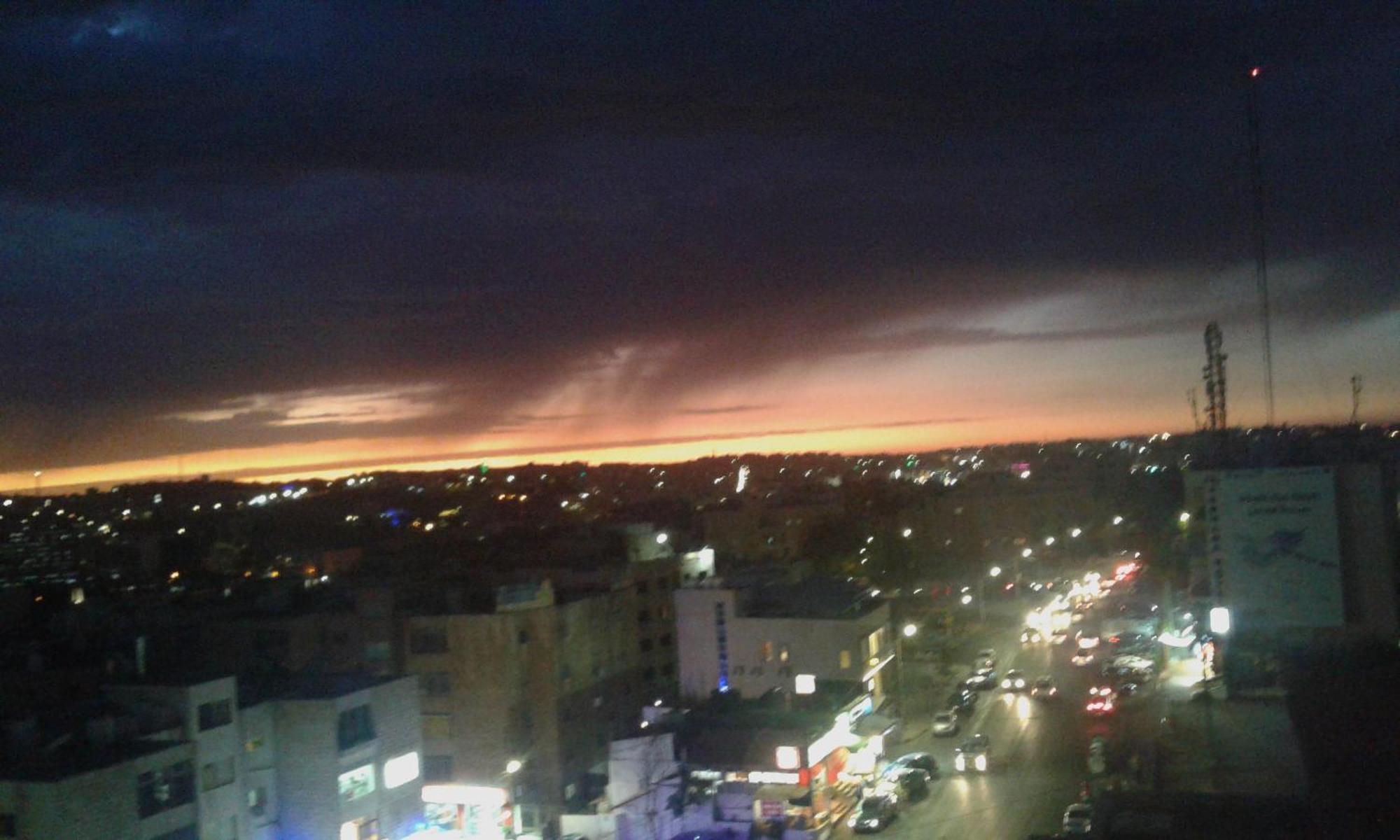 Omaima Hotel Apartments Amman Dış mekan fotoğraf