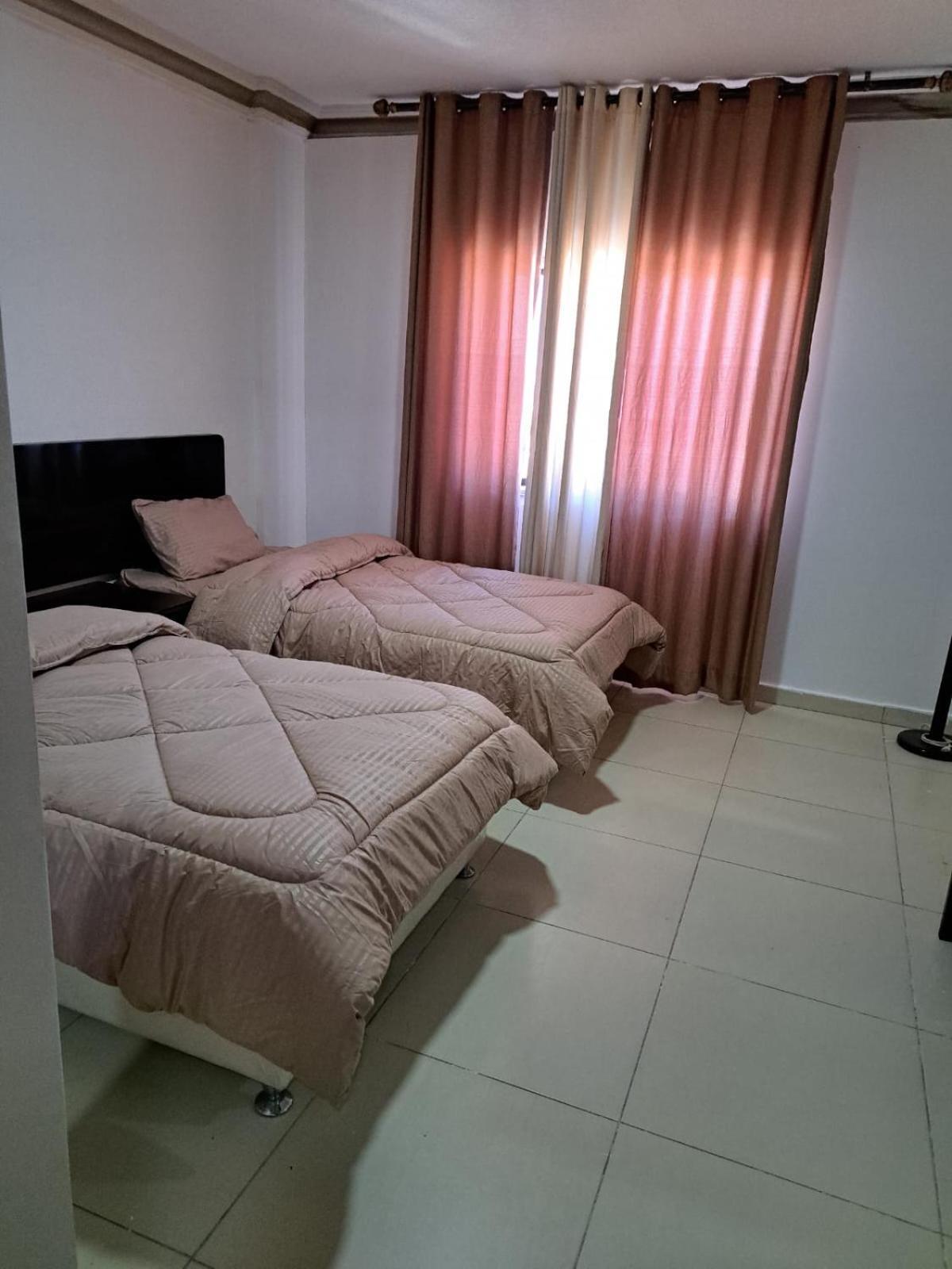 Omaima Hotel Apartments Amman Dış mekan fotoğraf