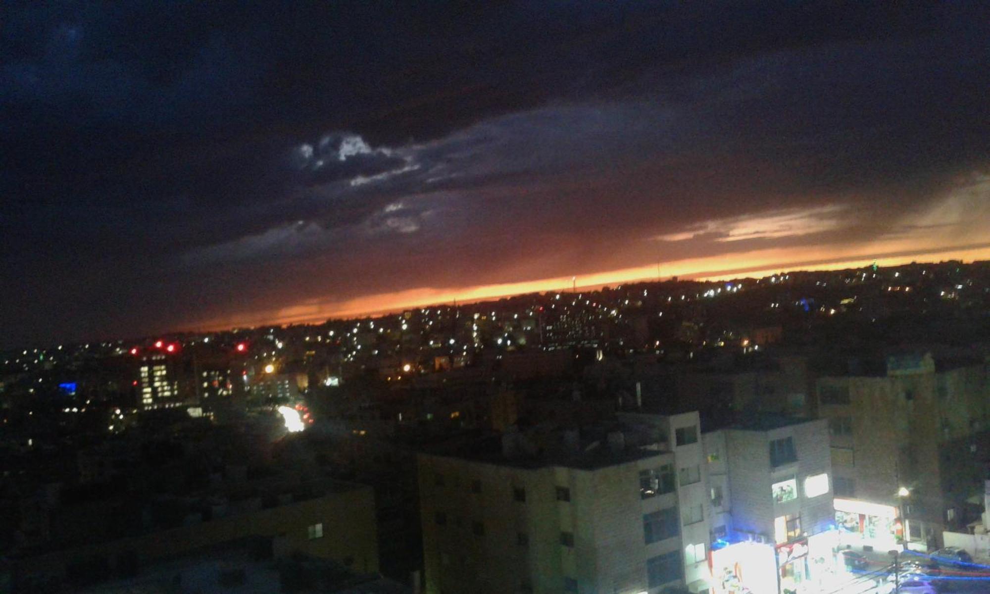 Omaima Hotel Apartments Amman Dış mekan fotoğraf