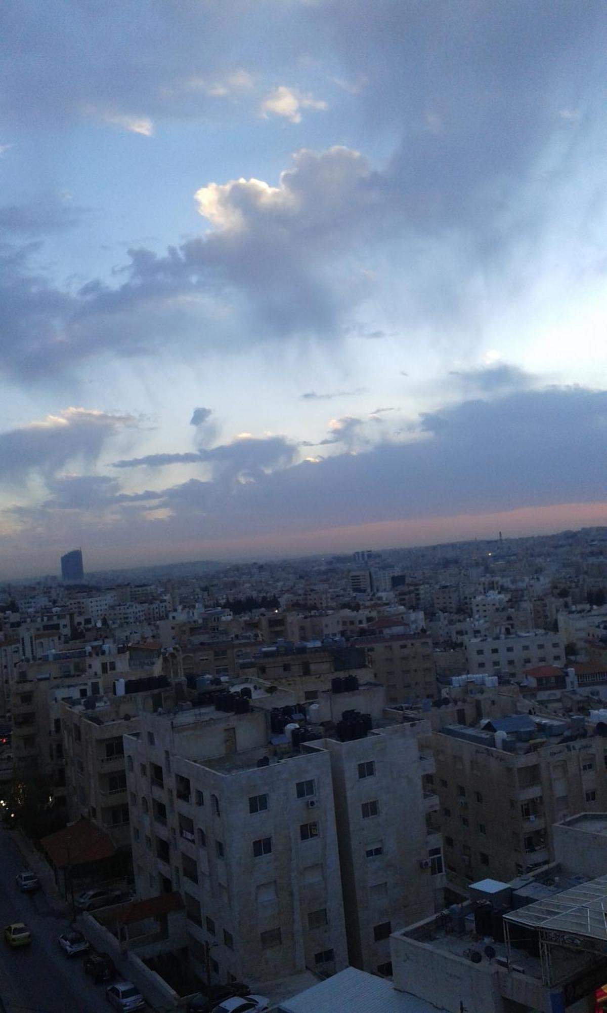 Omaima Hotel Apartments Amman Dış mekan fotoğraf