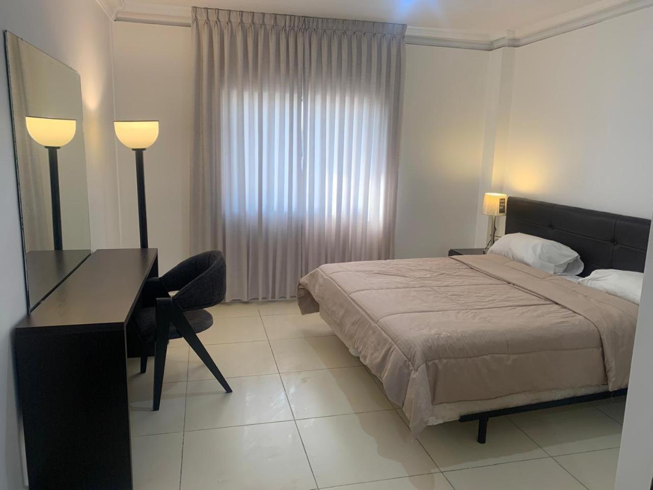 Omaima Hotel Apartments Amman Dış mekan fotoğraf