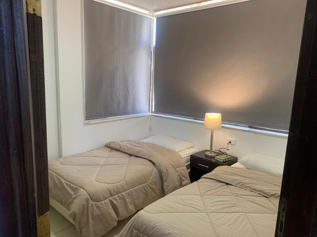 Omaima Hotel Apartments Amman Dış mekan fotoğraf